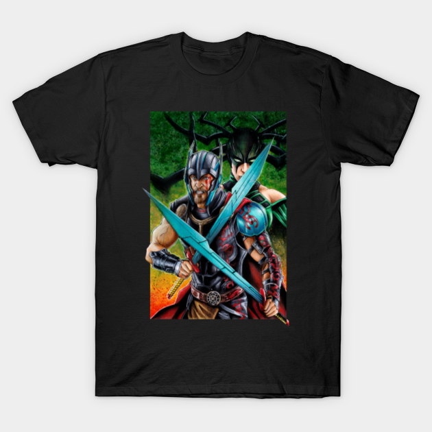 t shirt banner wears in ragnarok